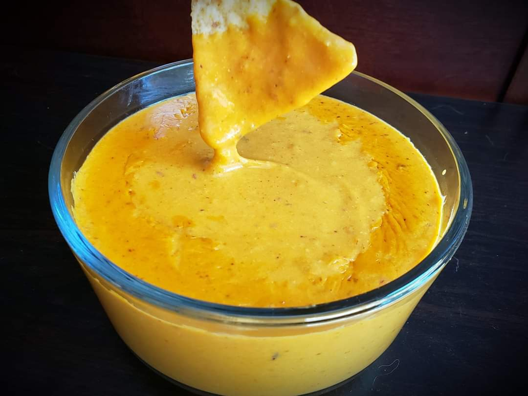 Cheese dip
